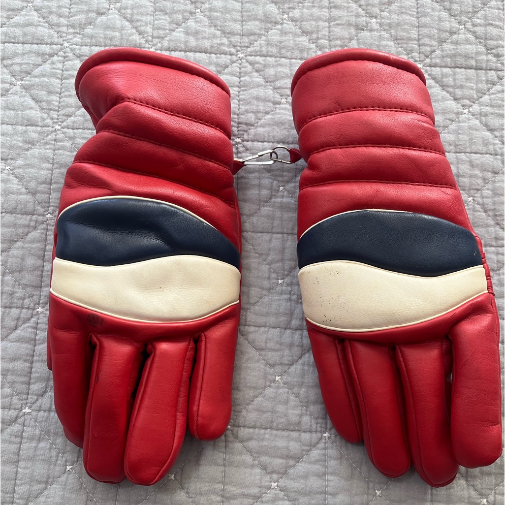 Vintage 1970s Gloves